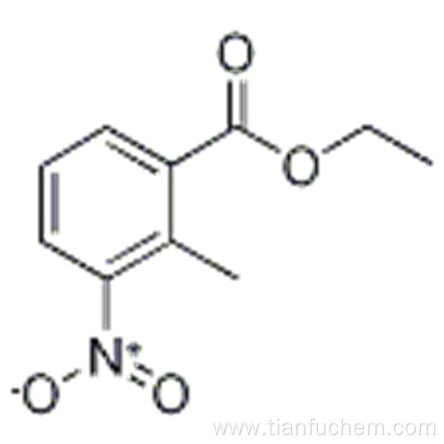 Ethyl 2-methyl-3-nitrobenzoate CAS 59382-60-4
